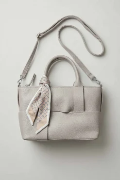 Grey Tote Bag-446902111
