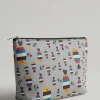 Grey Vanity Bag-448372111