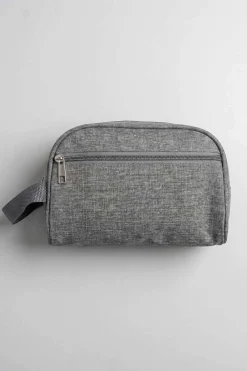 Grey Vanity Bag-448402111