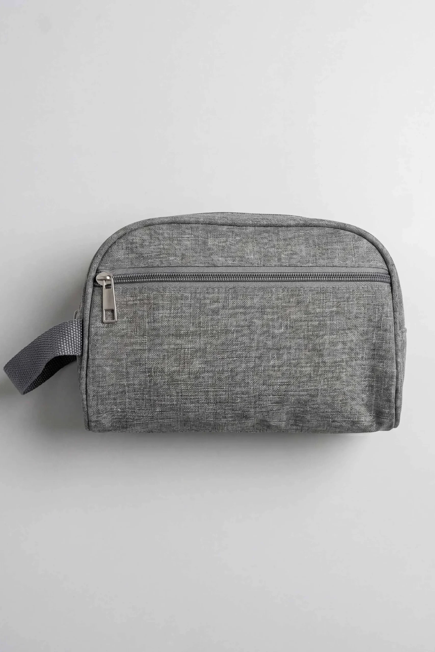 Grey Vanity Bag-448402111