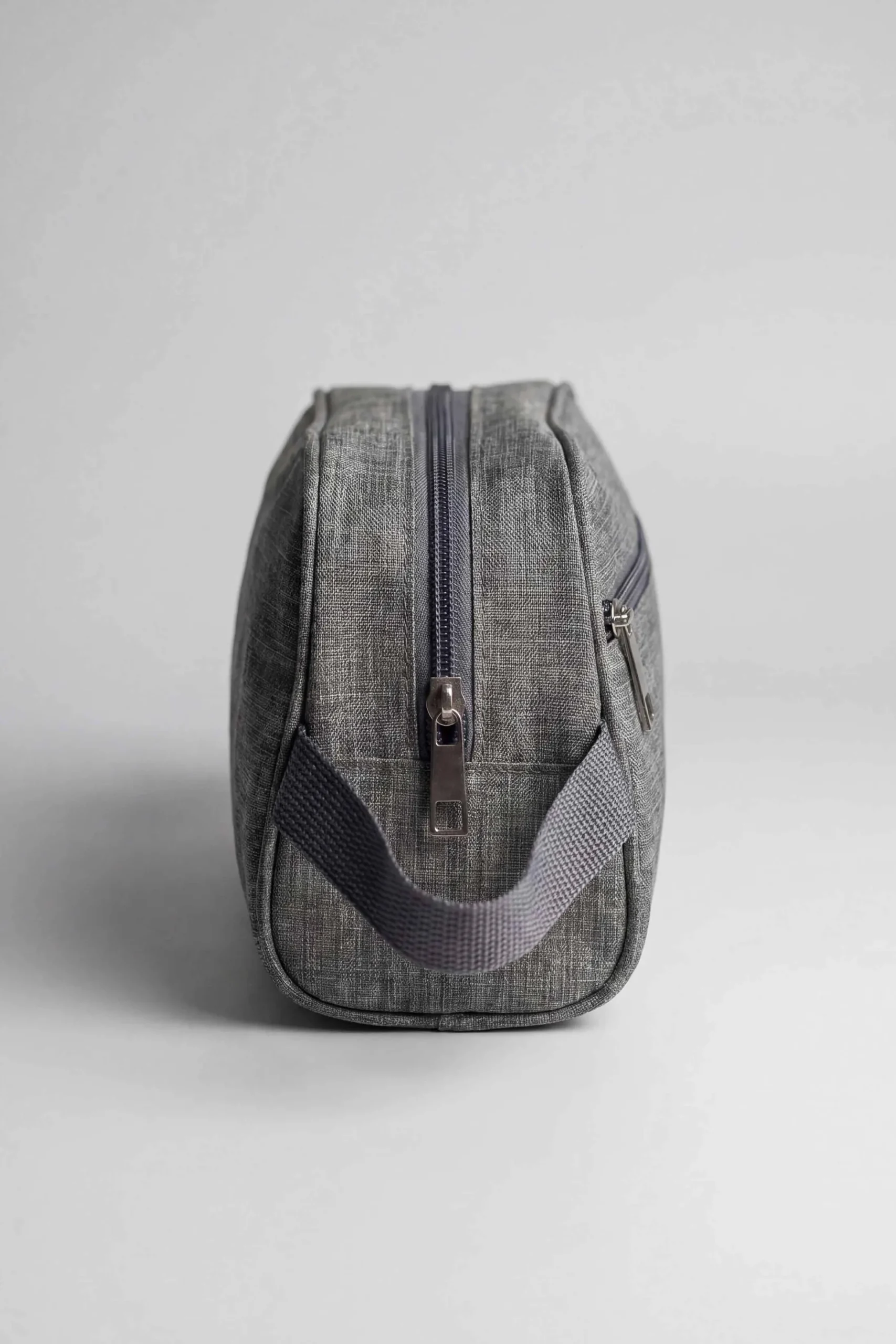 Grey Vanity Bag-448402111