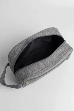 Grey Vanity Bag-448402111