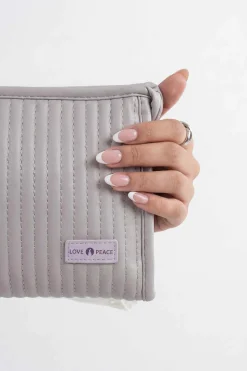 Grey Vanity Bag-448312111