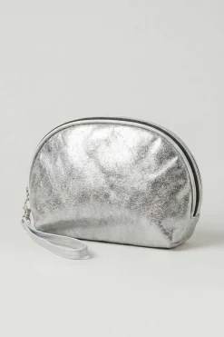 Grey Vanity Bag-446512111