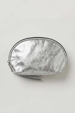Grey Vanity Bag-446512111