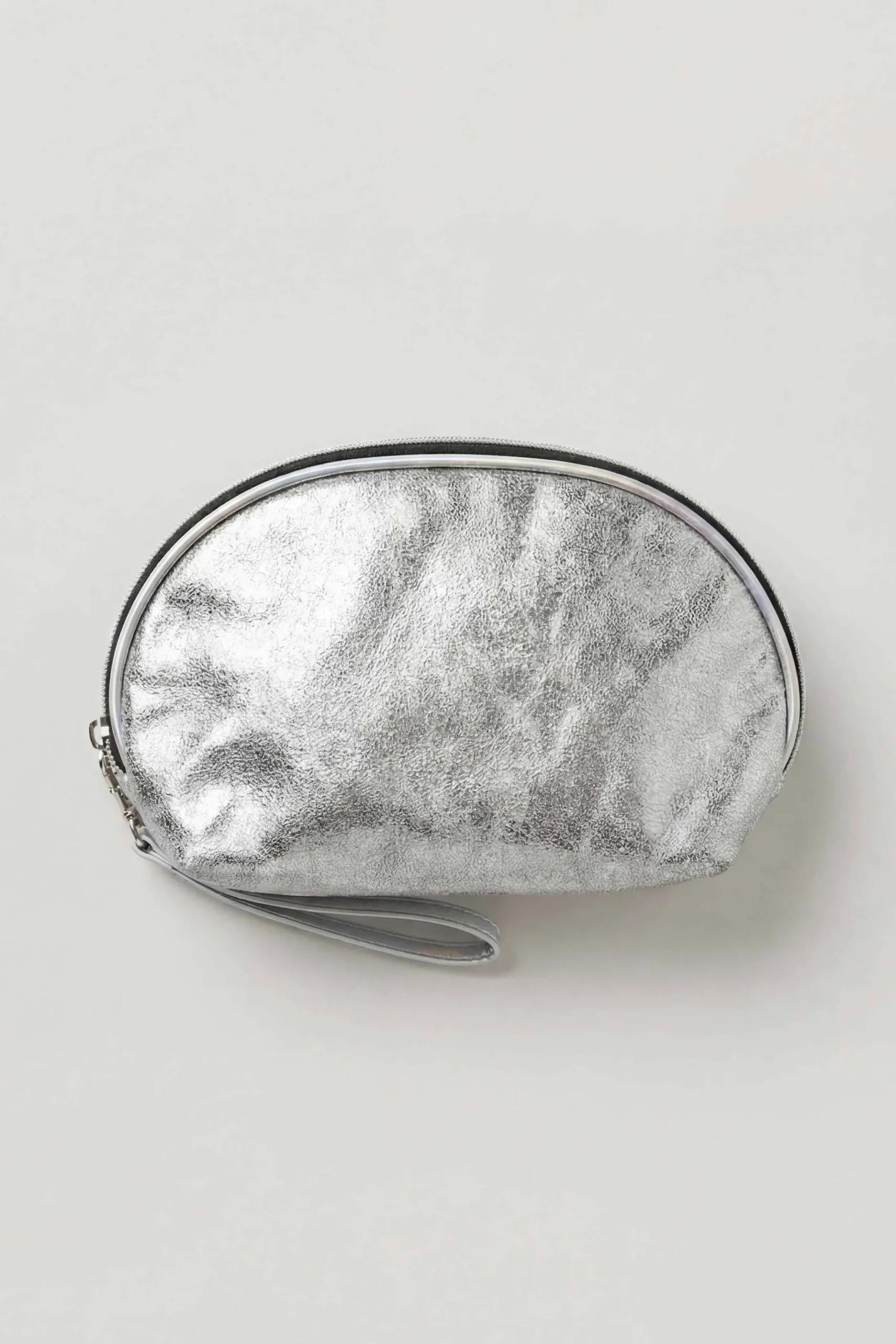 Grey Vanity Bag-446512111