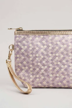 Grey Vanity Bag-446492111