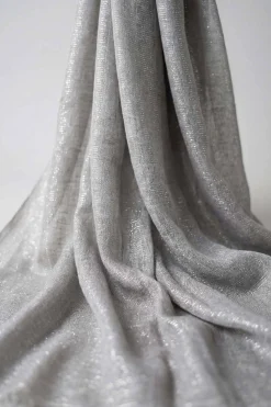 Grey Women Scarf-443432111