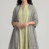 Grey Women Scarf-447912111