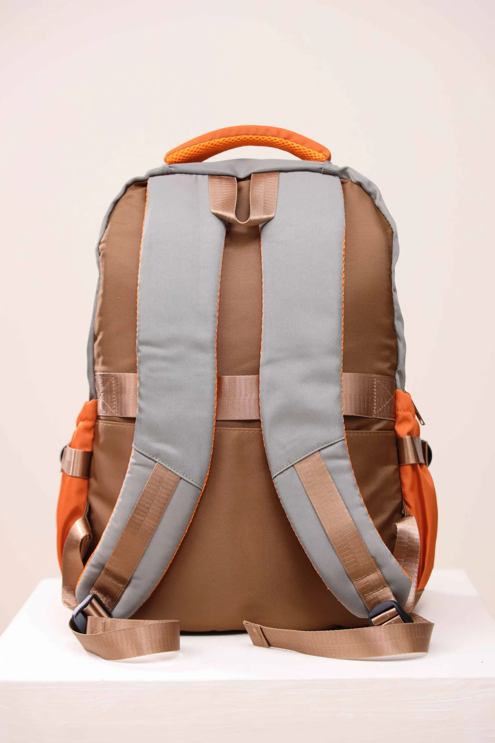 Khaki Back Pack-444062130