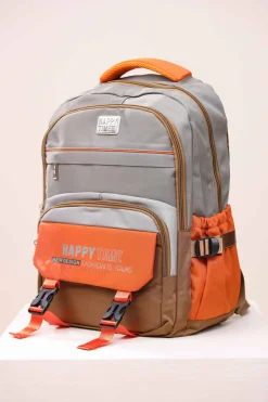 Khaki Back Pack-444062130