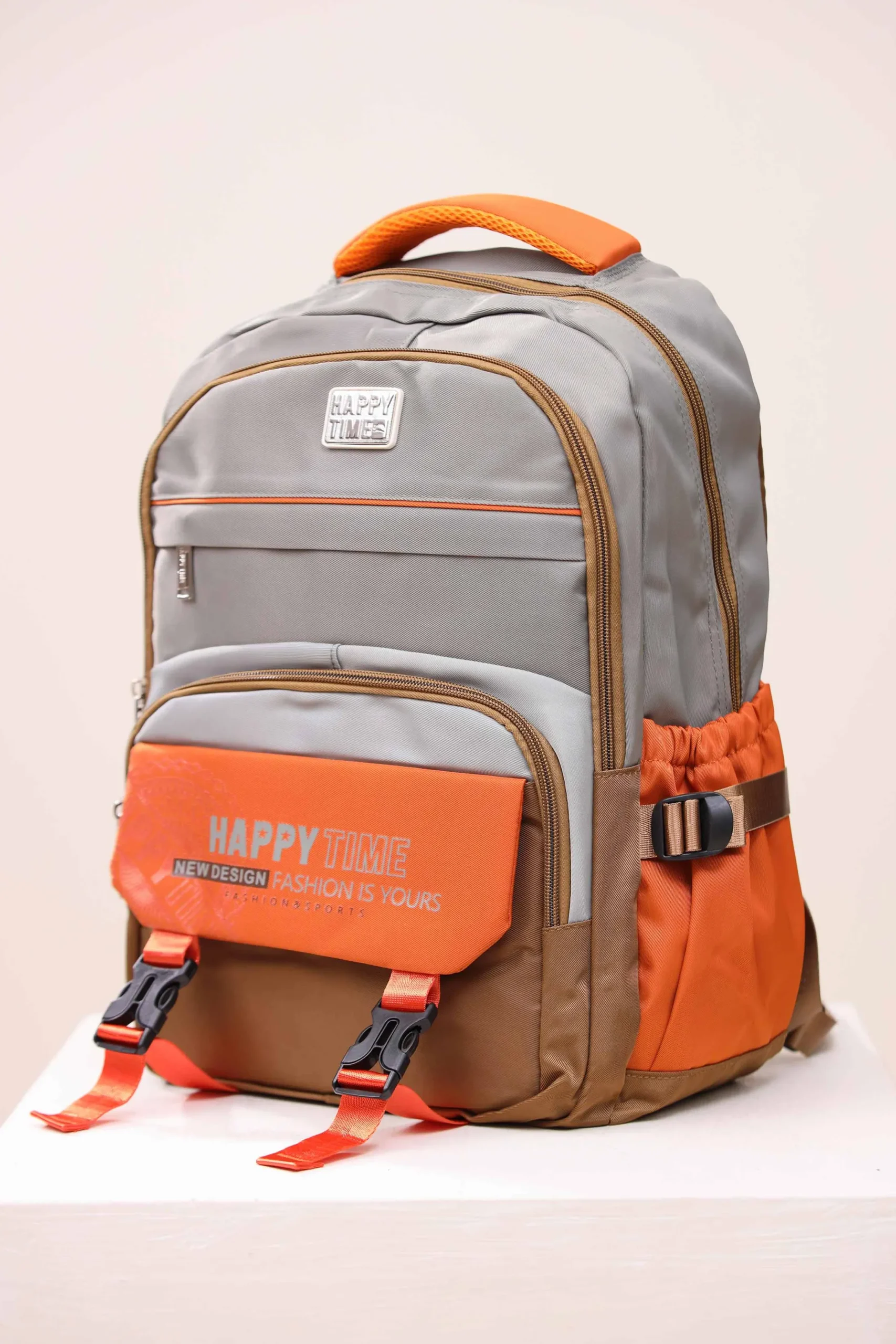 Khaki Back Pack-444062130