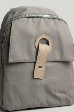 Khaki Back Pack-446252130
