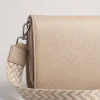 Khaki Shoulder Bag-445582130