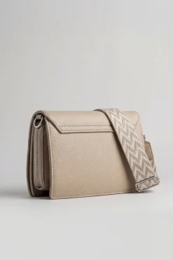 Khaki Shoulder Bag-445582130