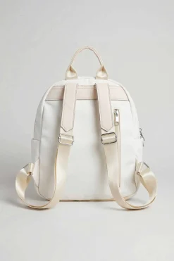 Light Beige Back Pack-446272118