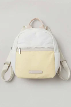 Light Beige Back Pack-446272118
