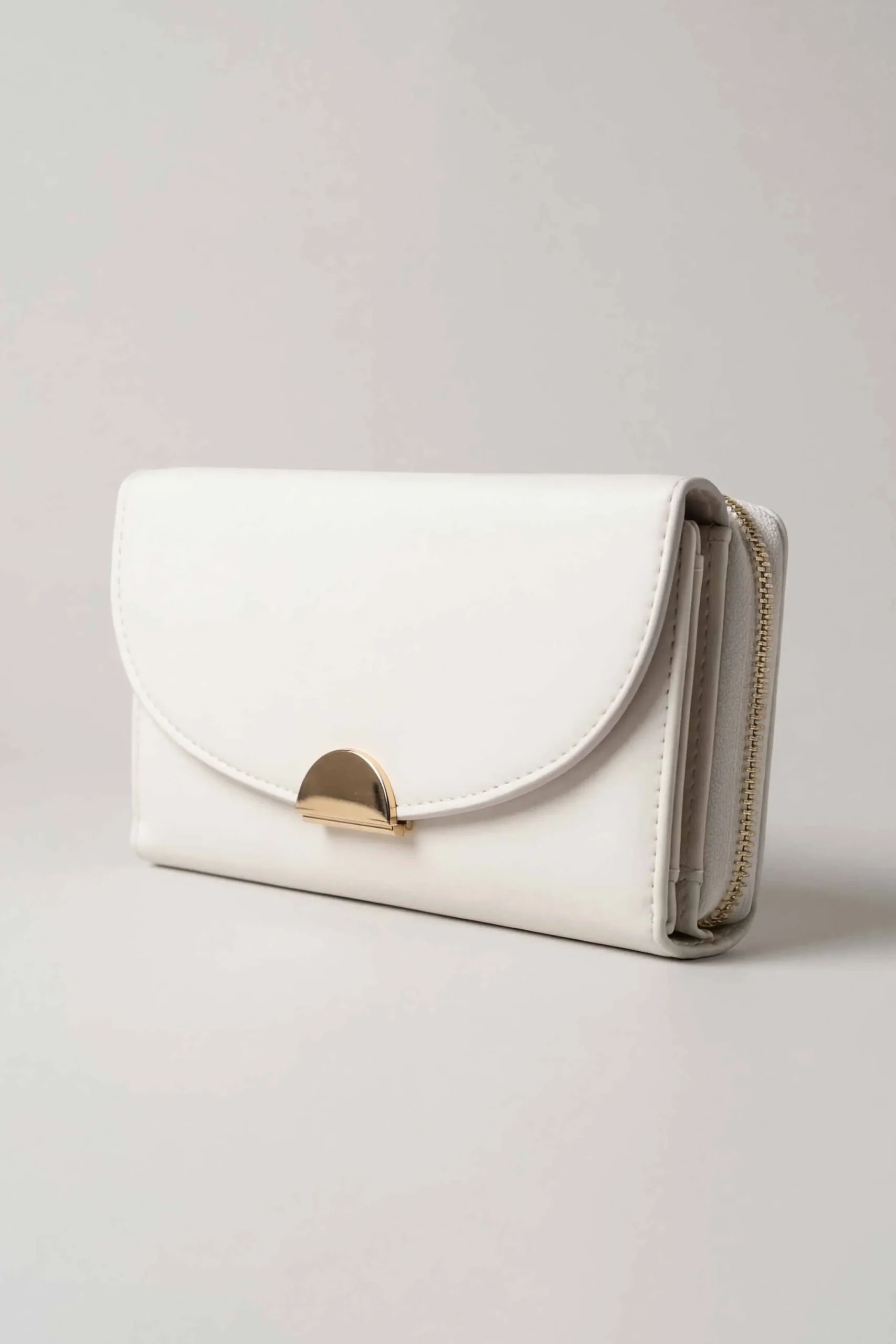 Light Beige Wallet-446622118