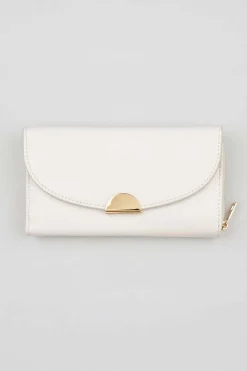 Light Beige Wallet-446622118