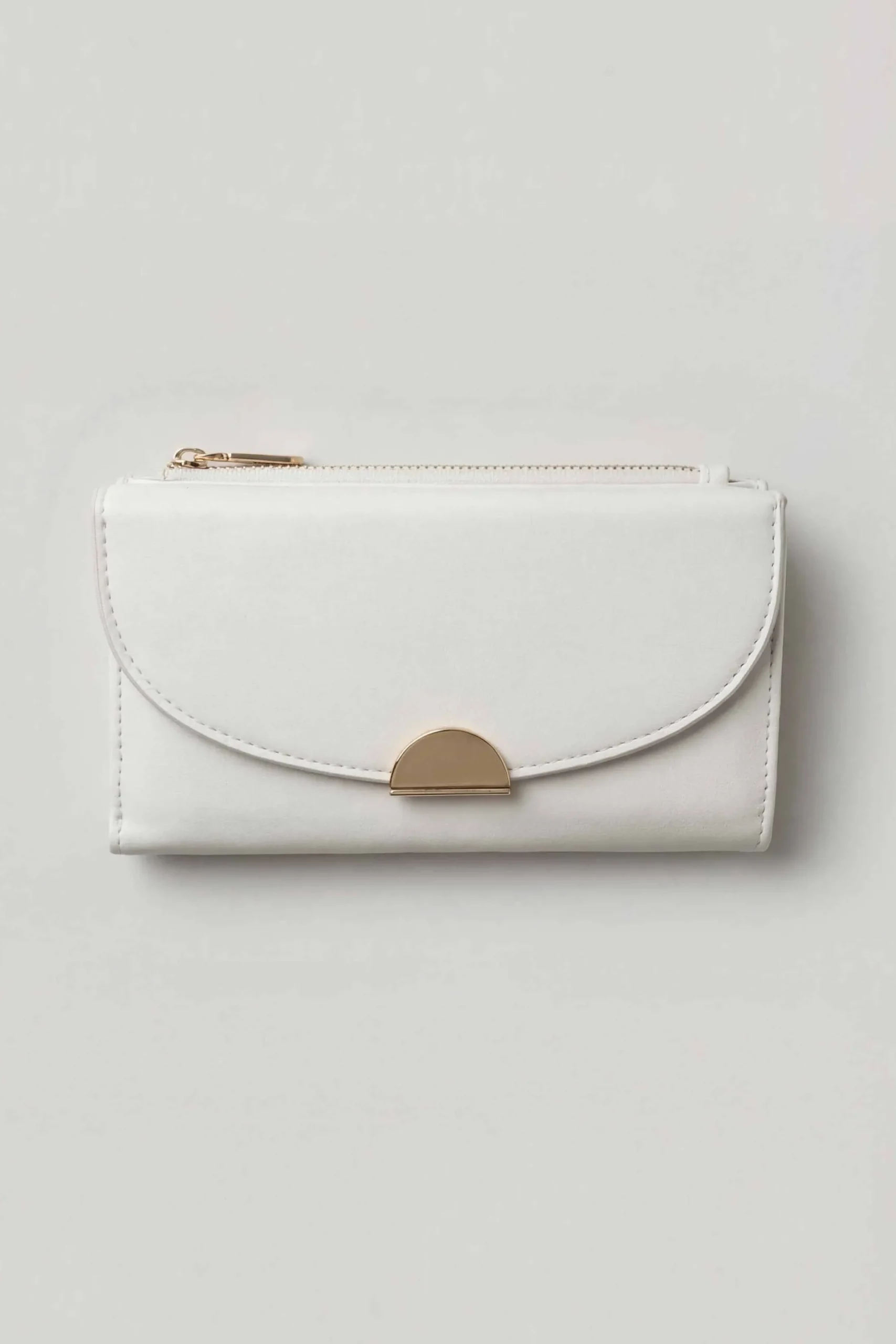 Light Beige Wallet-446622118