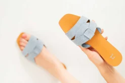 Light Blue Chappal-440792910