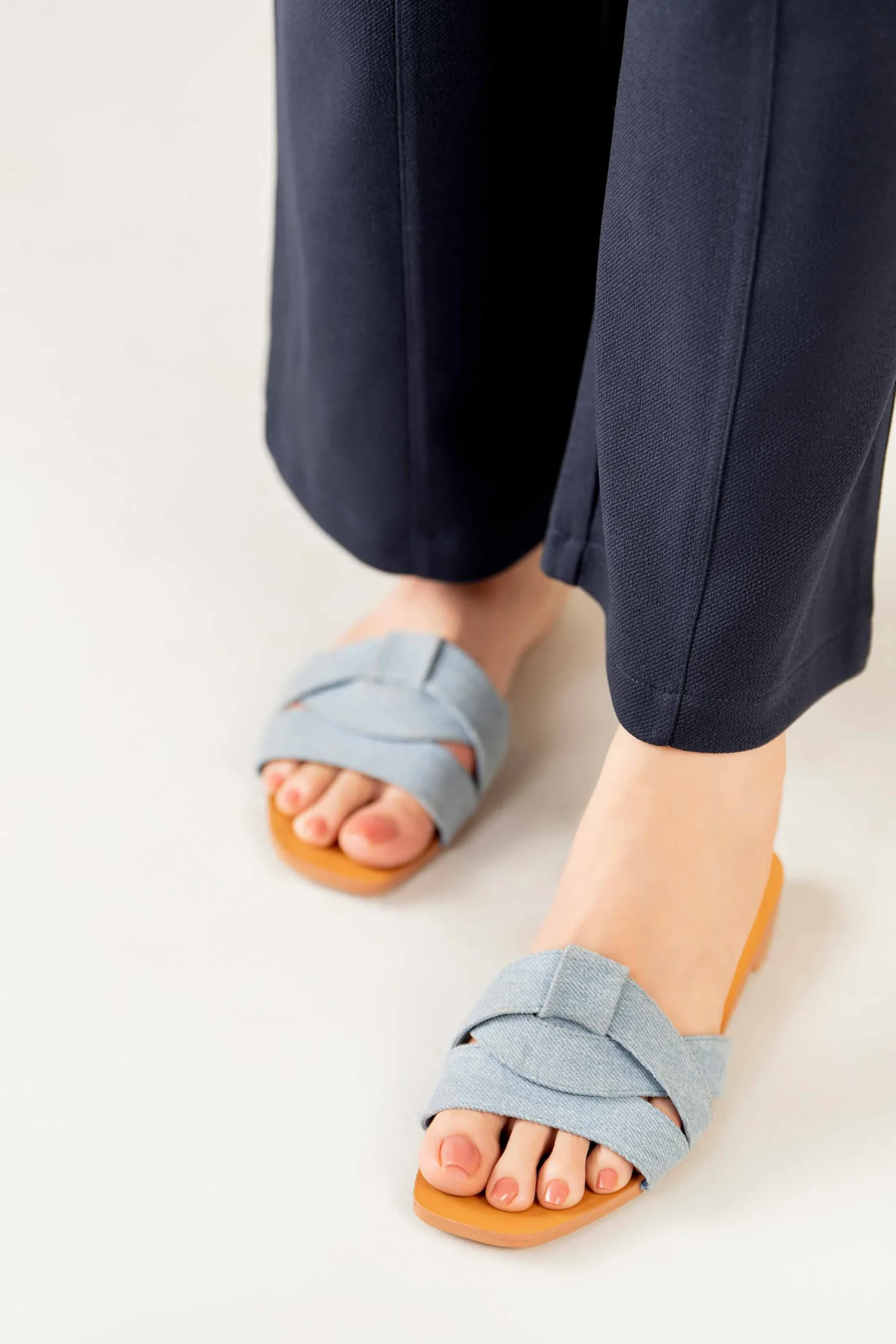 Light Blue Chappal-440792910