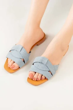 Light Blue Chappal-440792910
