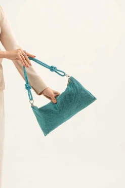 Light Blue Clutch-441142108