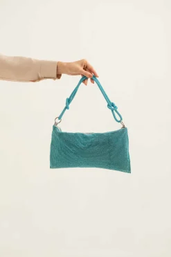 Light Blue Clutch-441142108