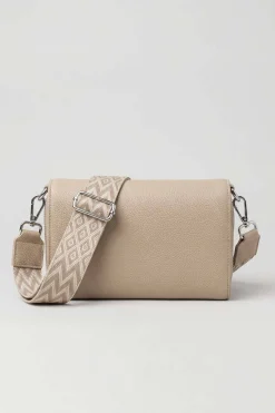 Light Brown Shoulder Bag-445592113