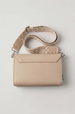Light Brown Shoulder Bag-445592113