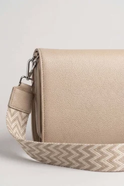 Light Brown Shoulder Bag-445592113