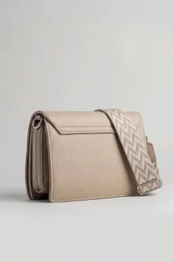 Light Brown Shoulder Bag-445592113