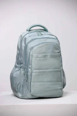 Light Green Back Pack-445082104
