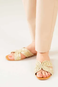 Light Green Chappal-440702904