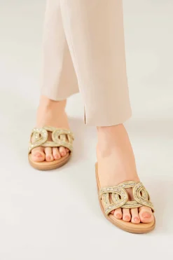 Light Green Chappal-440622904