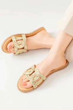 Light Green Chappal-440622904