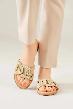 Light Green Chappal-440622904
