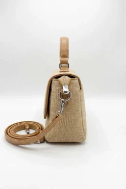 Light Khaki Hand Bag-449172130