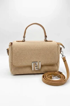 Light Khaki Hand Bag-449172130