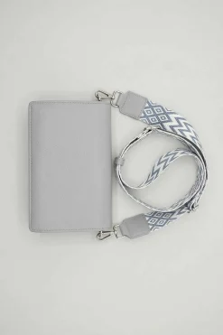 Light Navy Shoulder Bag-445592121