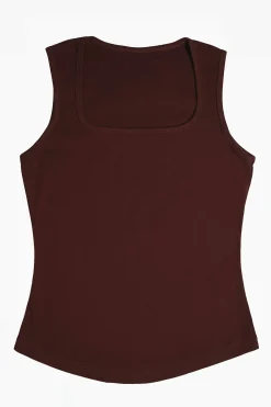 Maroon Camisole-447290122