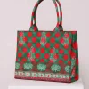 Multi Canvas Bag-1503682101