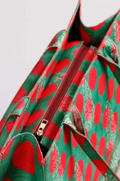 Multi Canvas Bag-1503682101