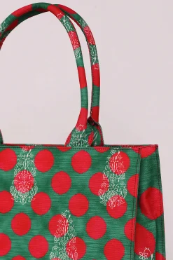 Multi Canvas Bag-1503682101