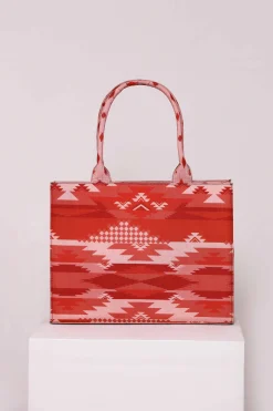 Multi Canvas Bag-1503692101
