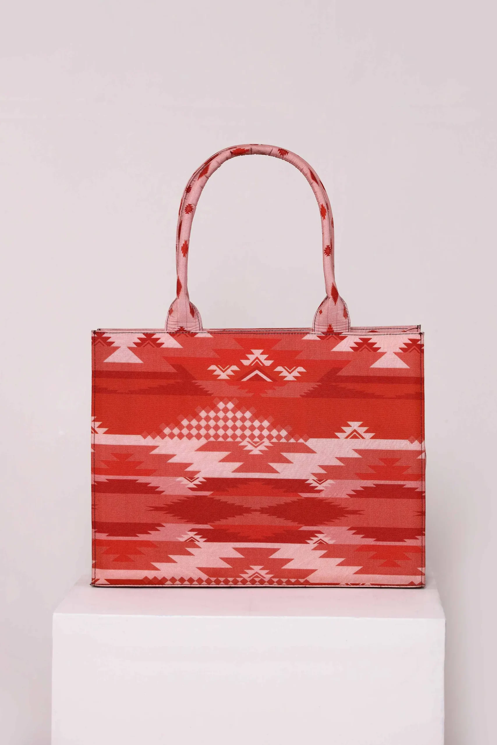 Multi Canvas Bag-1503692101