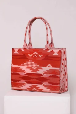 Multi Canvas Bag-1503692101