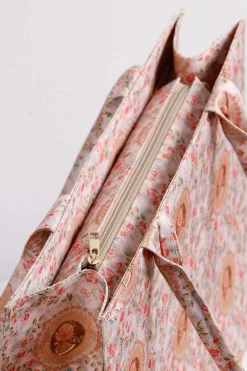 Multi Canvas Bag-1503712101