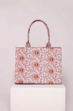 Multi Canvas Bag-1503712101